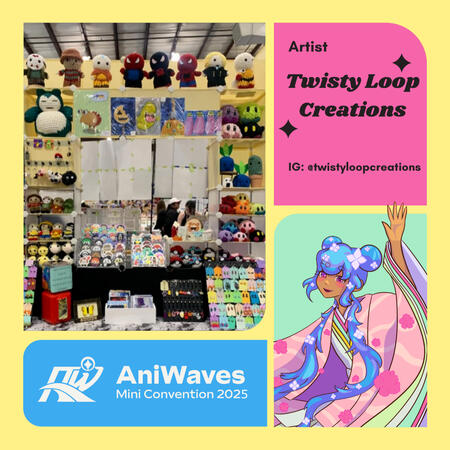 Twisty Loop Creations